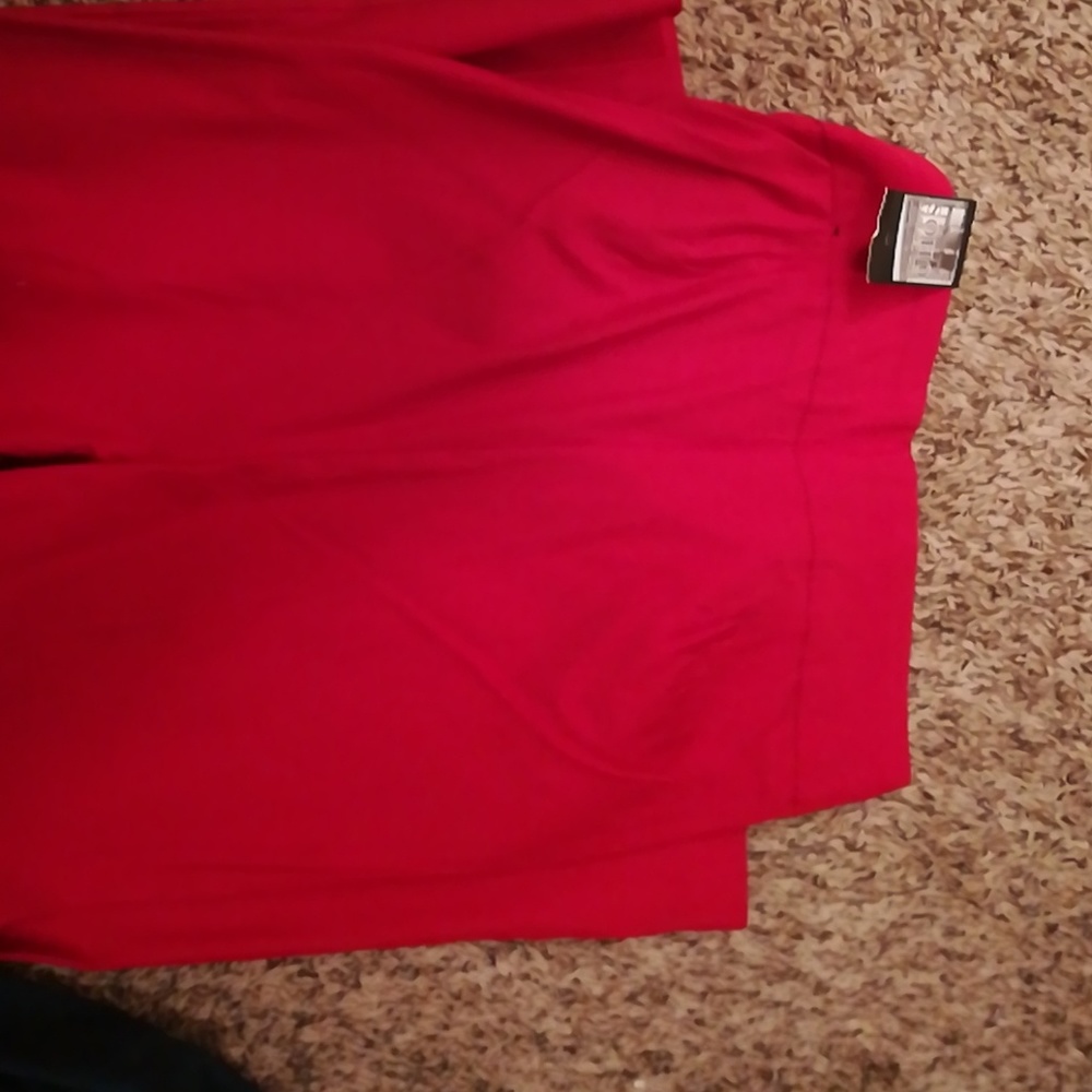 Red slacks - Picture 4 of 4